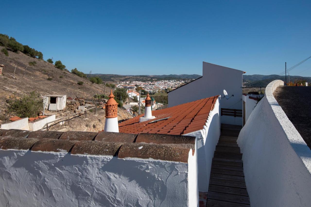 Hillside 1 Aljezur Old Town Villa Exteriör bild