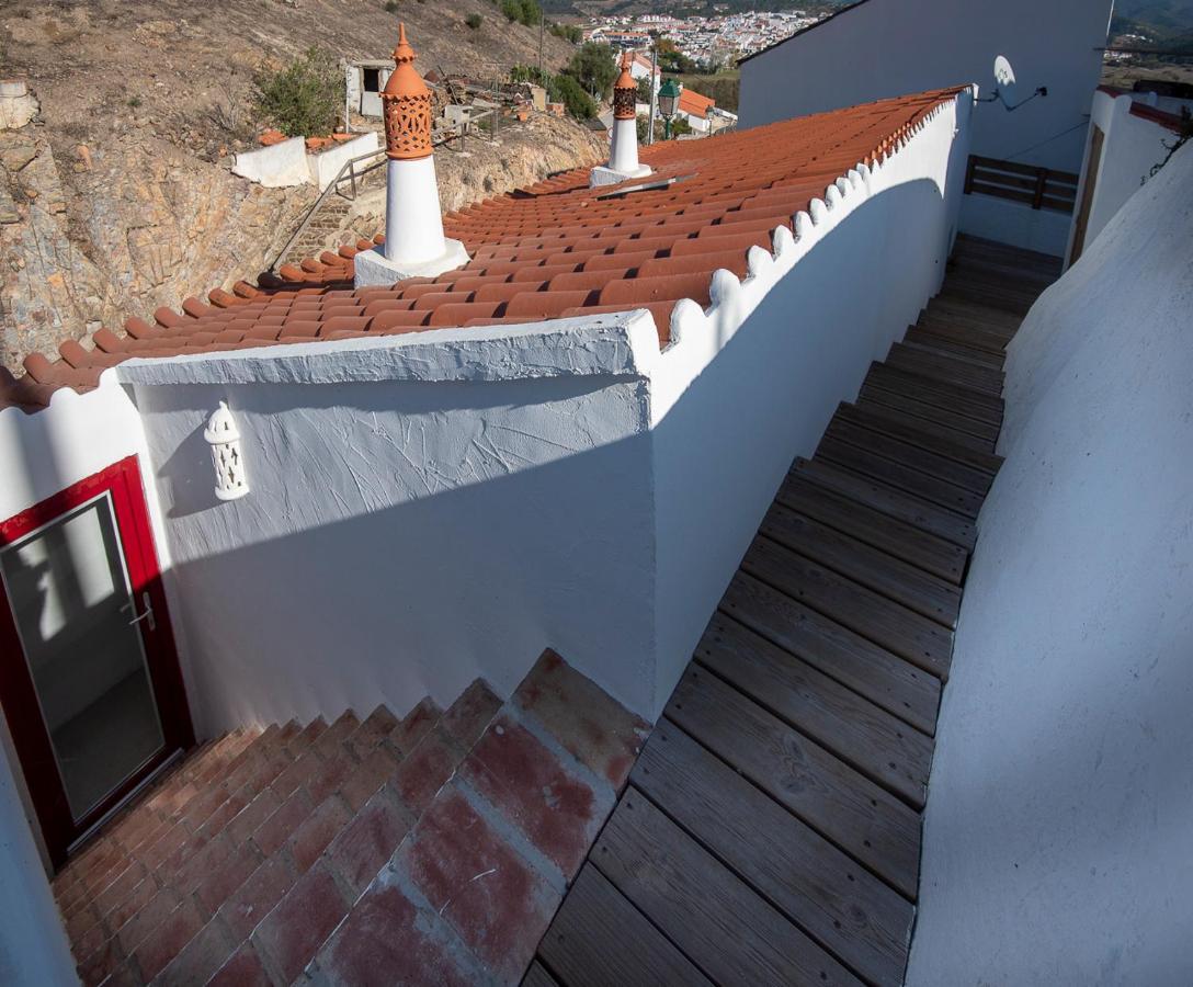 Hillside 1 Aljezur Old Town Villa Exteriör bild